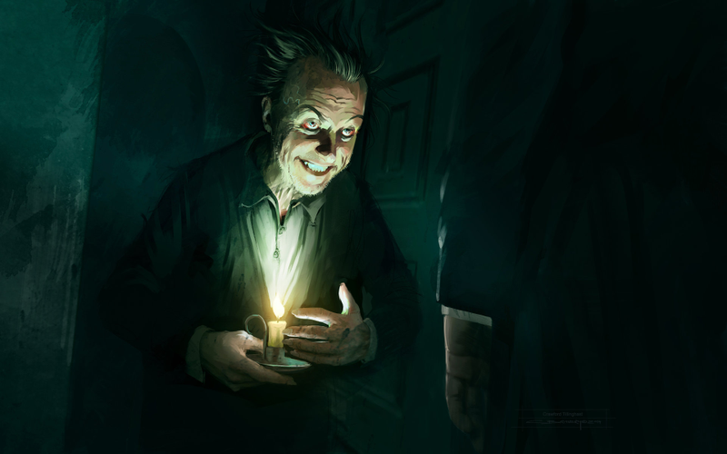 Illustration for article titled Blue Sky Revolver